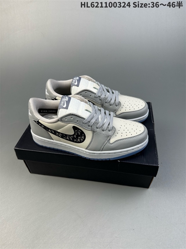women air jordan 1 shoes 2024-7-4-297